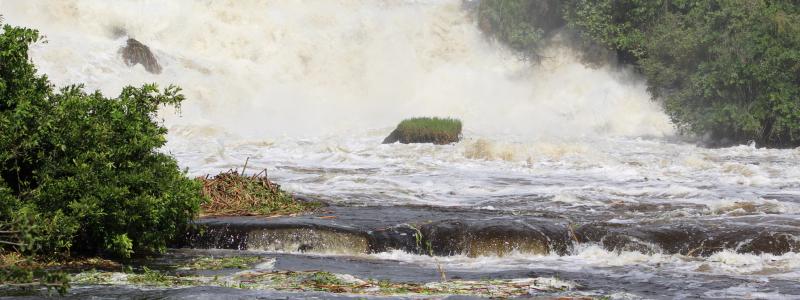 Karuma falls