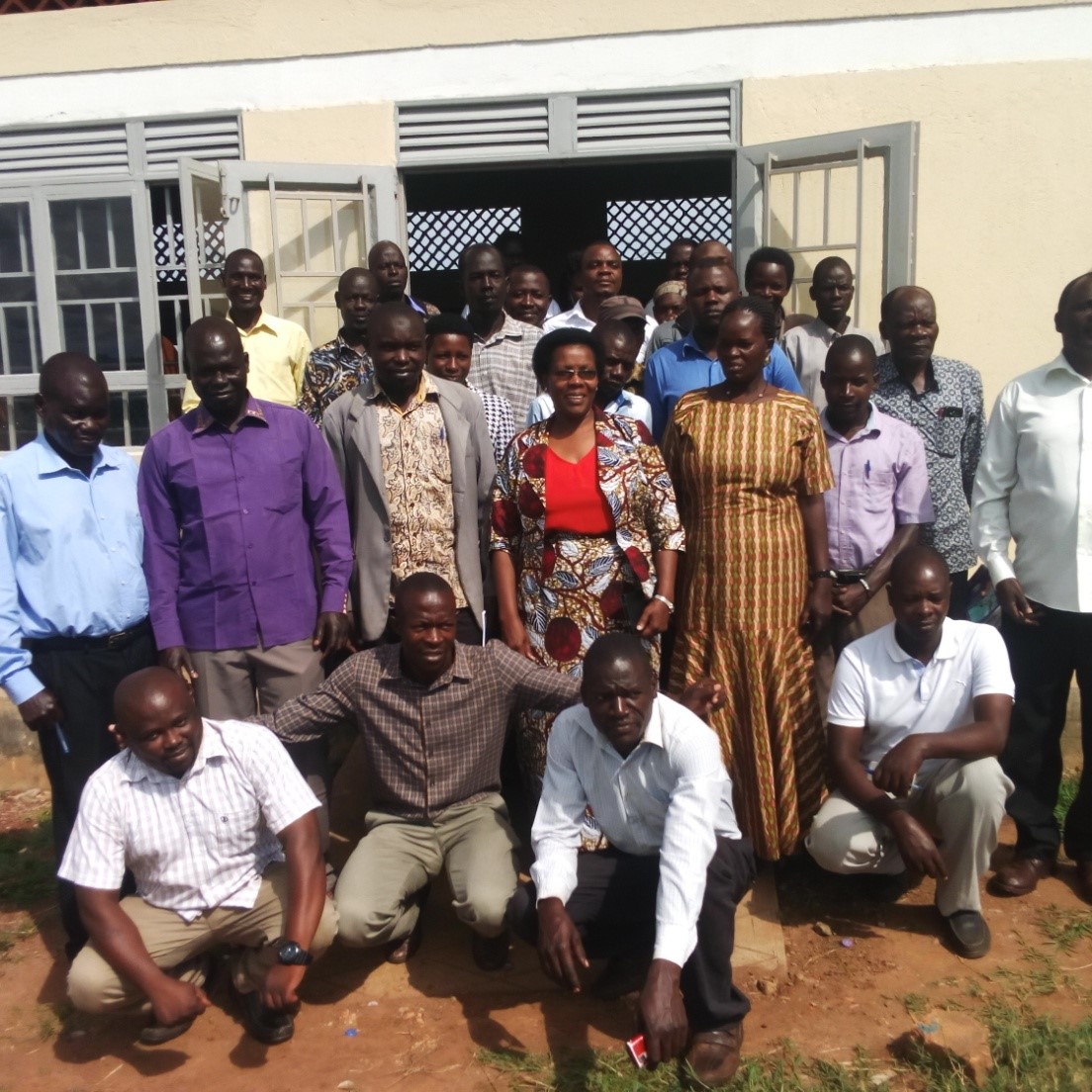 Participants and members of the Cassava platform
